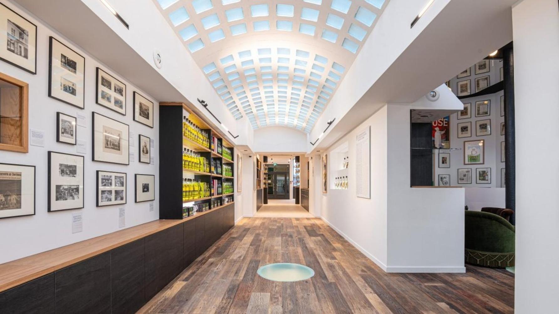 Studio 17M2 St Germain Des Pres París Exterior foto
