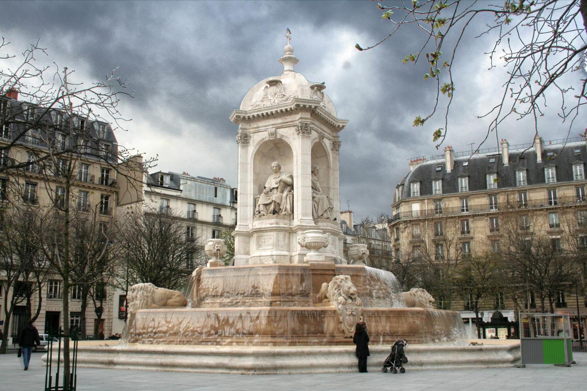 Studio 17M2 St Germain Des Pres París Exterior foto